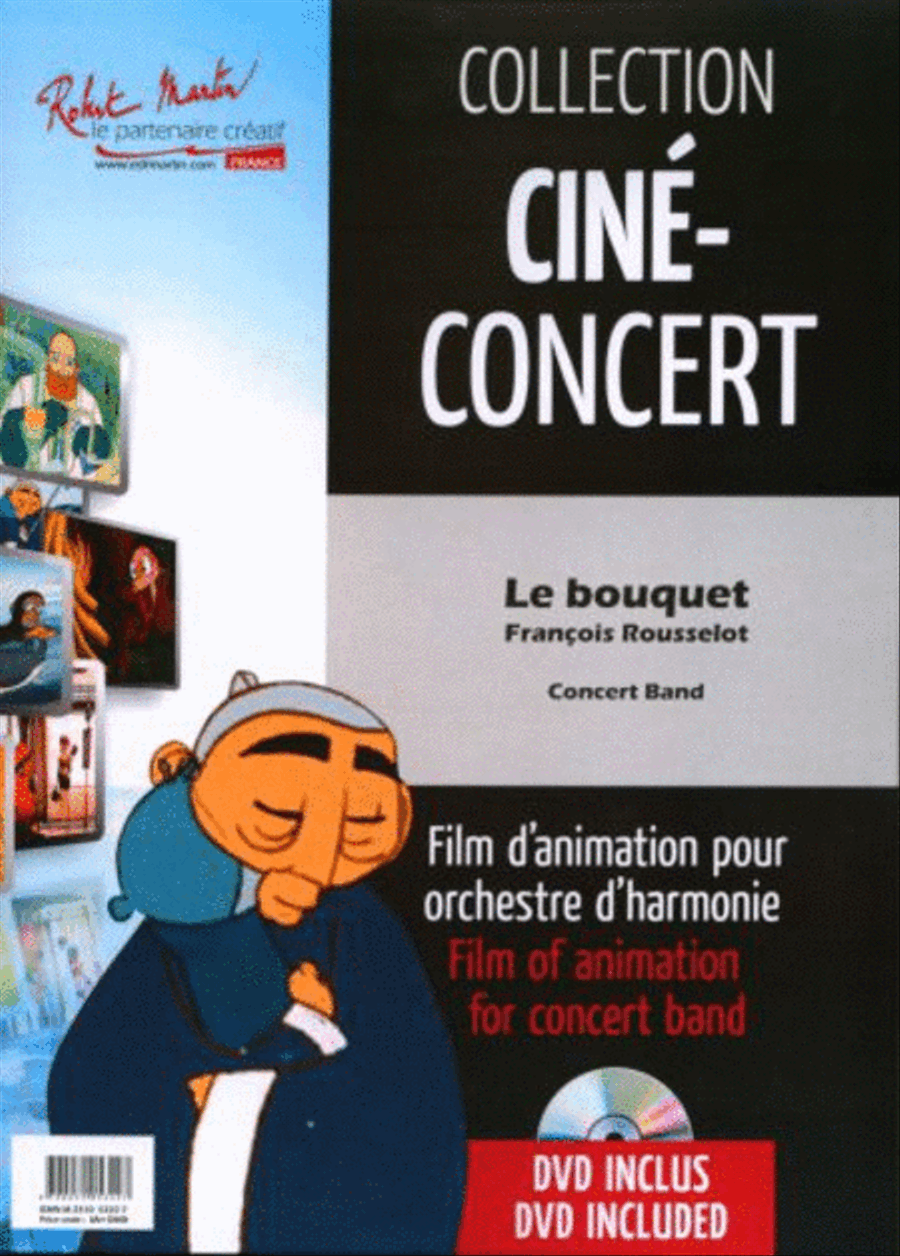 Le Bouquet Concert Band scores gallery preview page 2