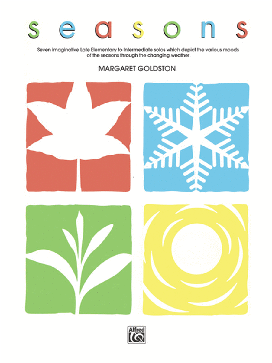 Seasons Seasons Piano Solo scores gallery preview page 1