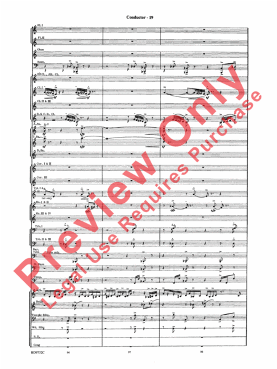 Symphonic Movement