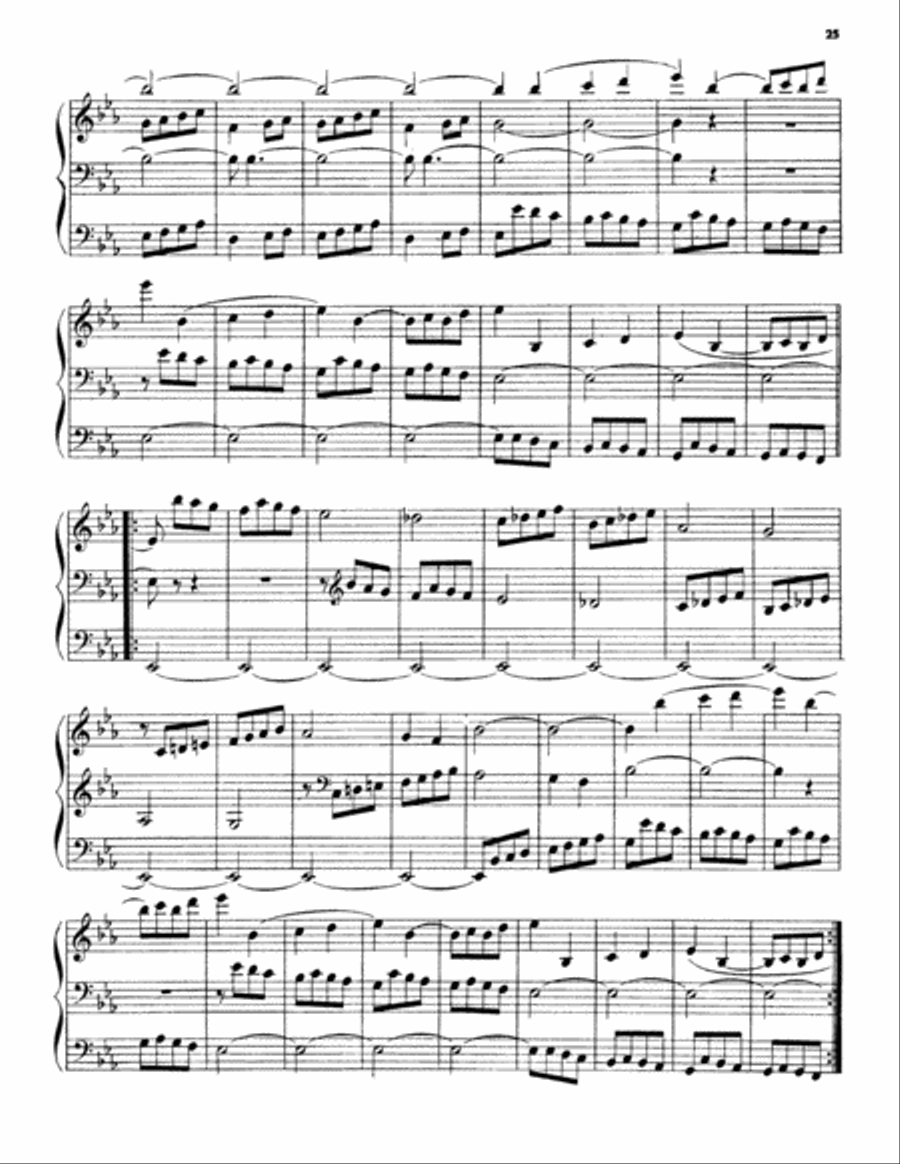 Widor: Symphony No. 6 in G Minor, Op. 42 Organ scores gallery preview page 6