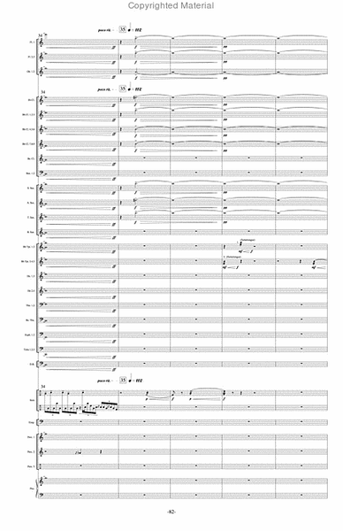 Concerto for Percussion & Wind Ensemble image number null