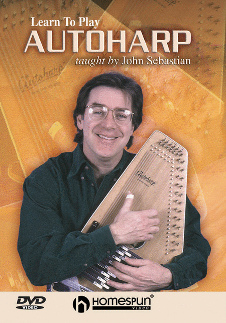Learn to Play Autoharp - DVD