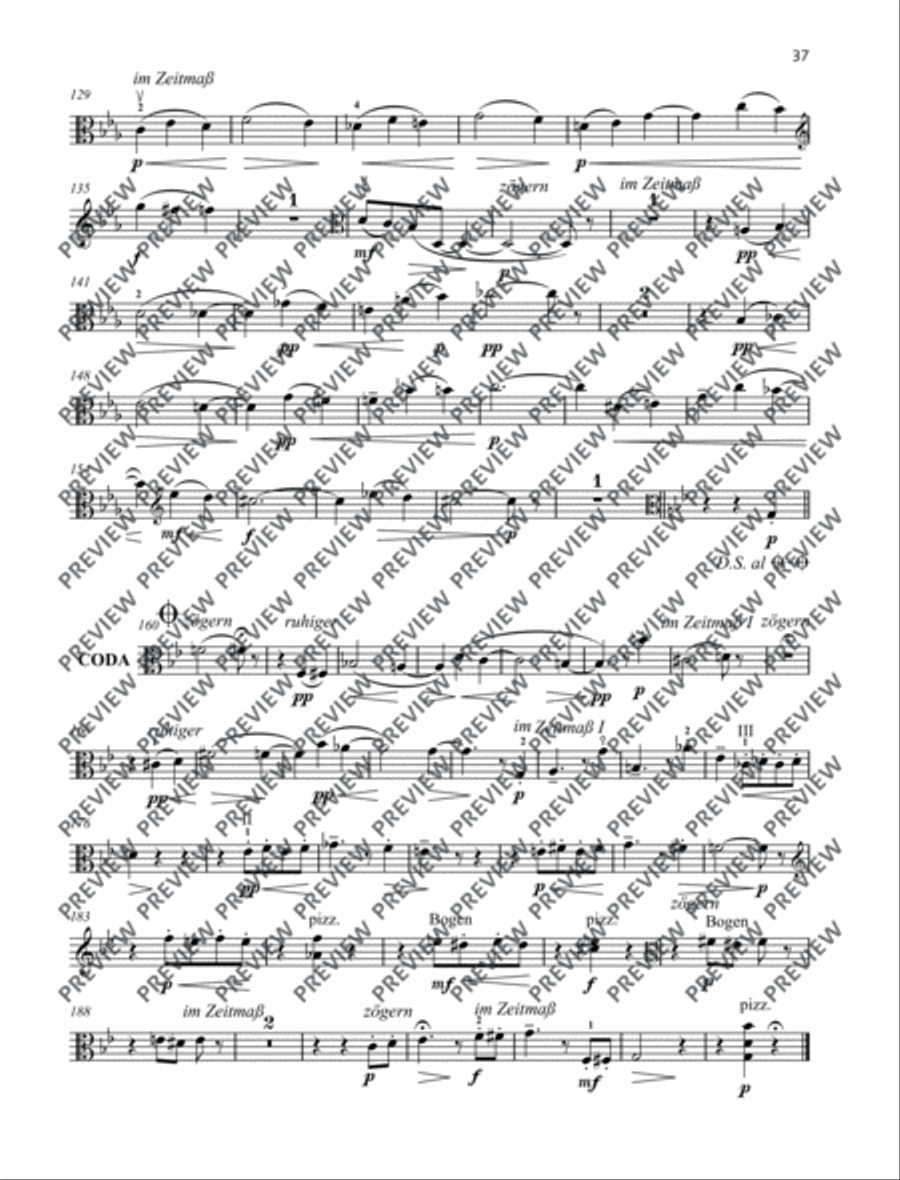 Scherzo Scherzo Piano Accompaniment scores gallery preview page 14