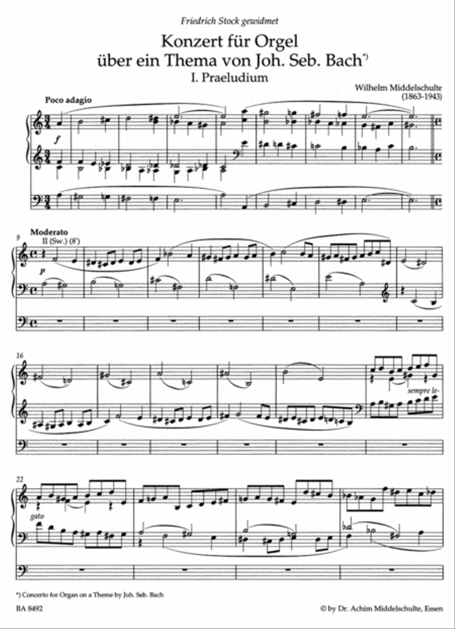 Original Compositions 2 Organ scores gallery preview page 2