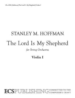 The Lord Is My Shepherd (String Parts)