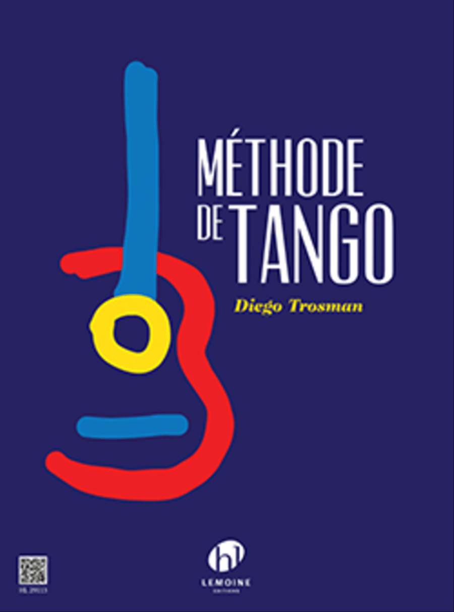 Methode de tango Classical Guitar scores gallery preview page 1