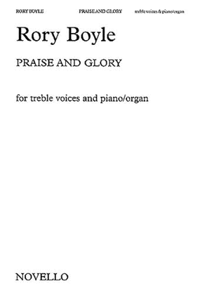 Rory Boyle: Praise And Glory