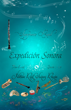 EXPEDICIÓN SONORA (Score - Flex Band)