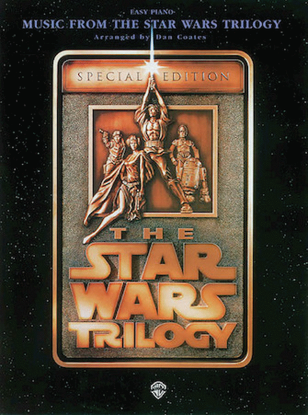 Music from The Star Wars Trilogy – Special Edition