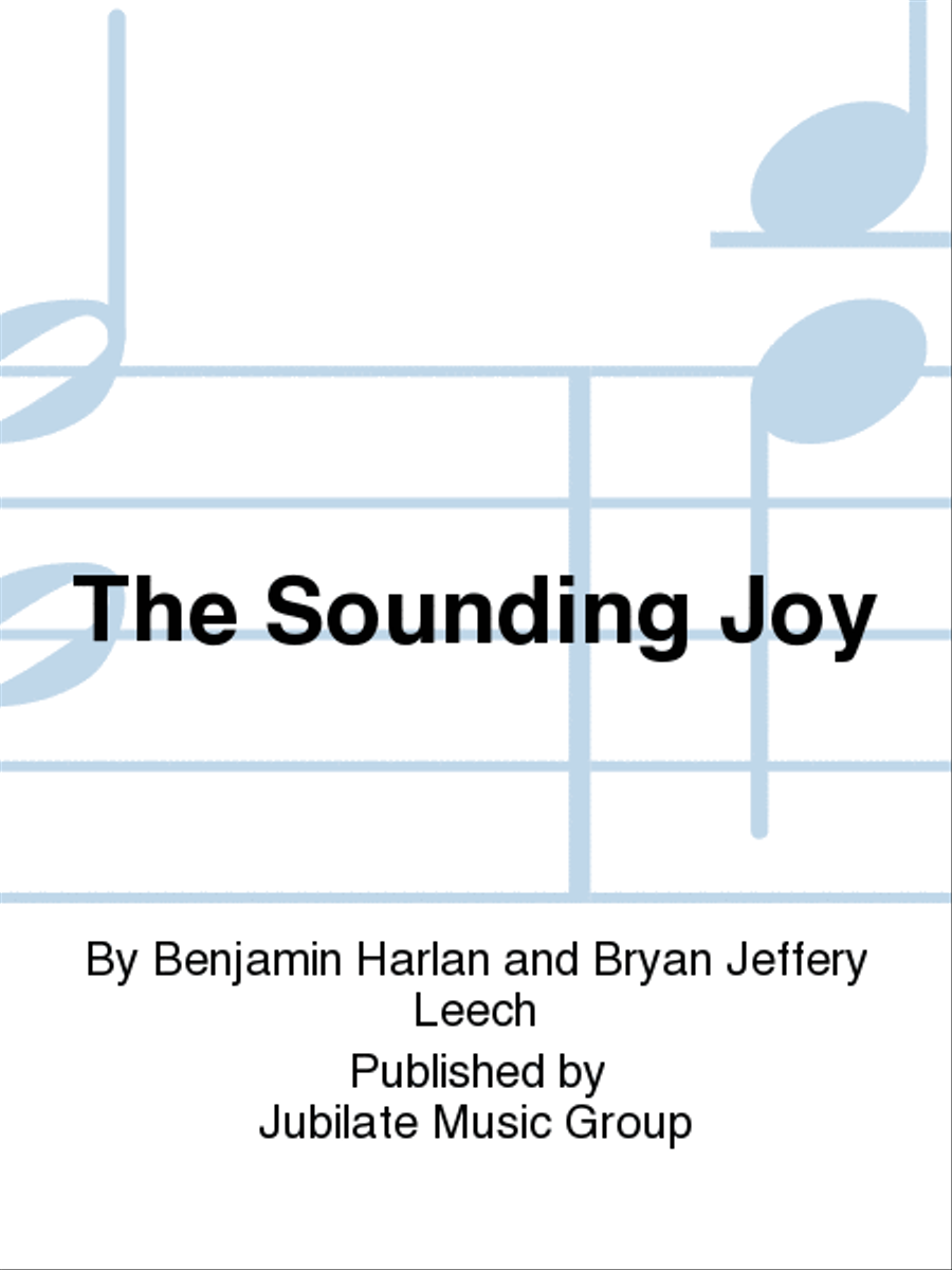 The Sounding Joy Choir scores gallery preview page 1