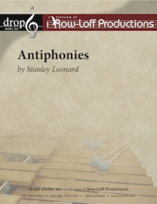Antiphonies