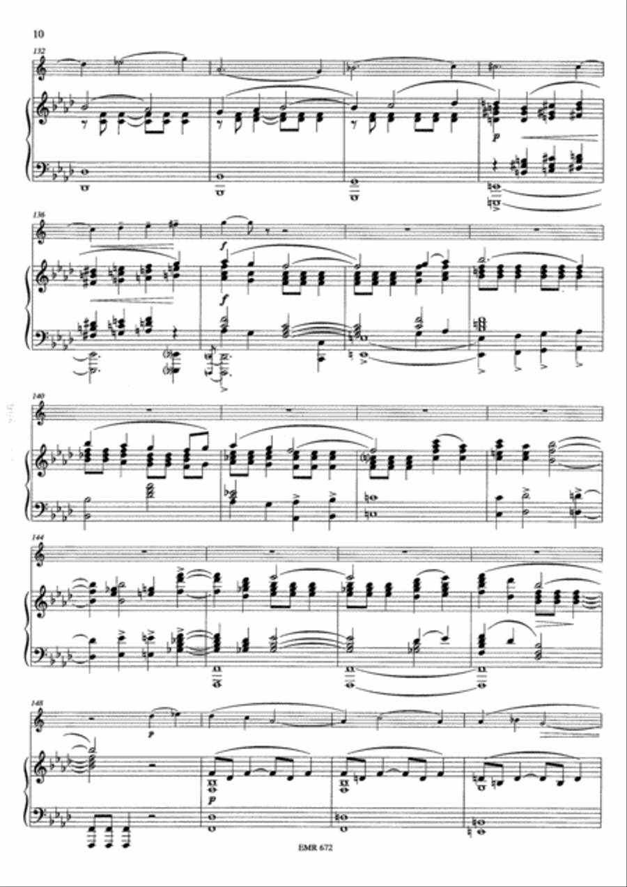 Konzert Konzert Trumpet Solo scores gallery preview page 10