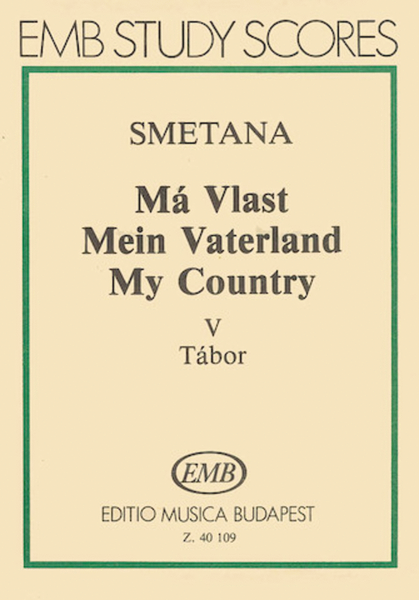 Tábor (from Má Vlast)