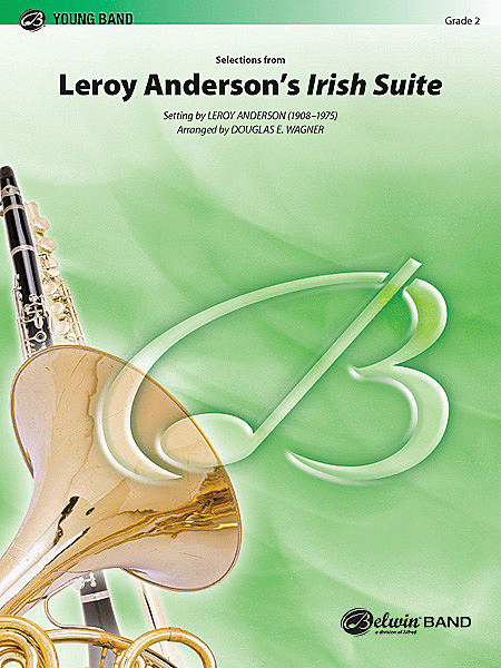 Selections from Leroy Anderson's Irish Suite image number null