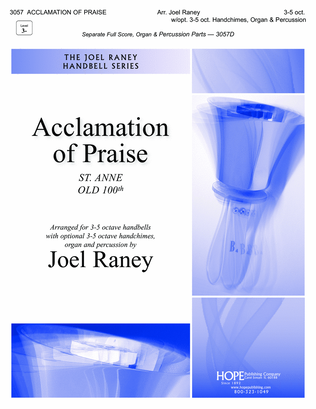 Acclamation of Praise