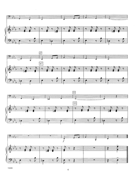 Kendor Recital Solos - Tuba - (Piano Accompaniment