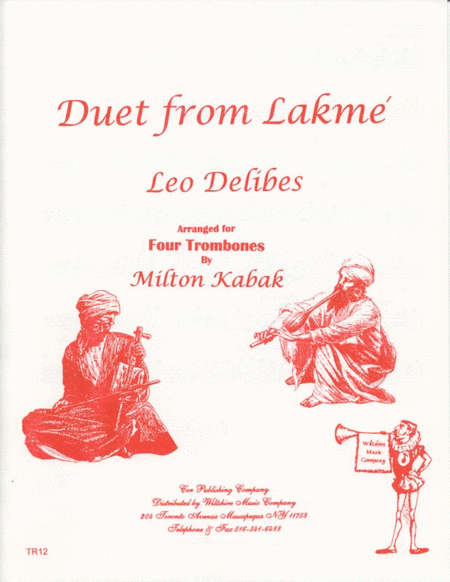 Duet from  Lakeme 