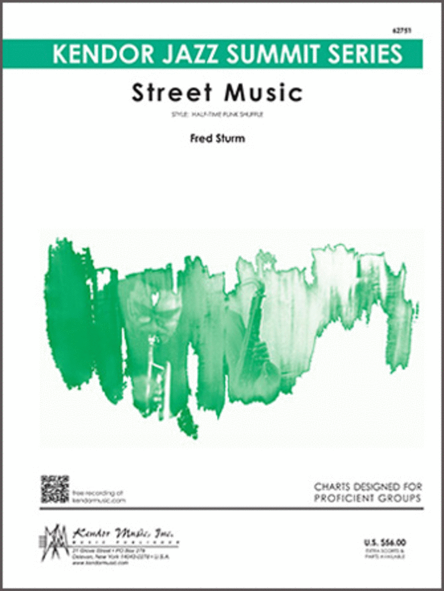 Street Music (Score)