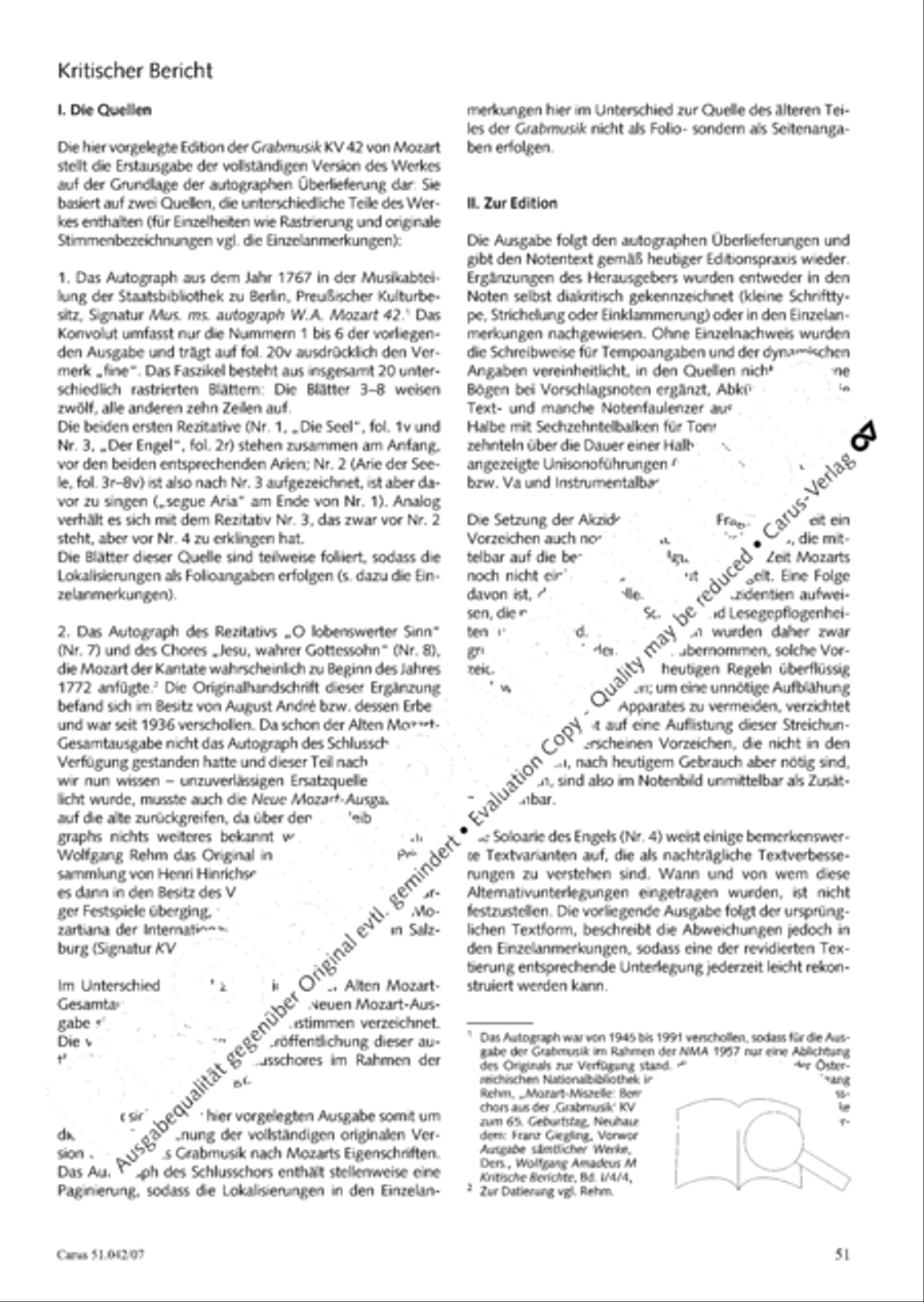 Grabmusik Grabmusik 4-Part scores gallery preview page 52