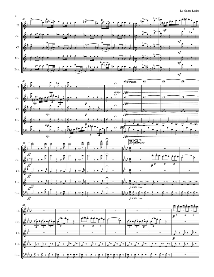 Overture to 