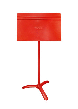 Music Stand Symphony Red