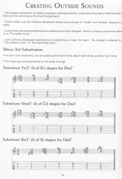 Quartal Harmony and Voicings for Guitar image number null