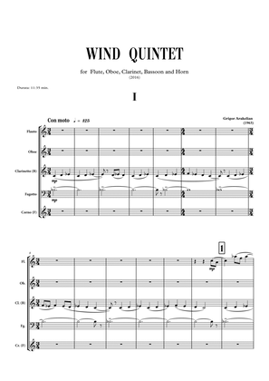 Wind Quintet