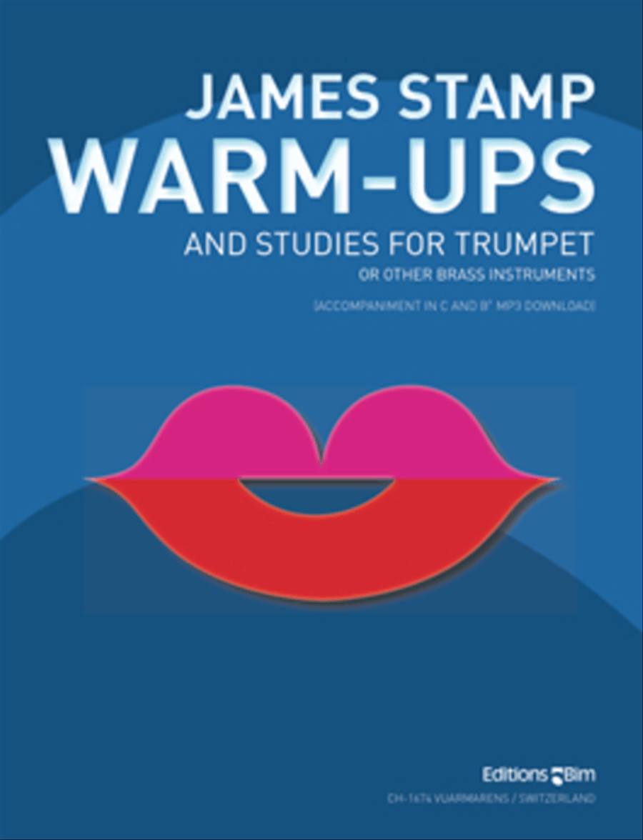 Warm-ups + Studies Trumpet scores gallery preview page 1