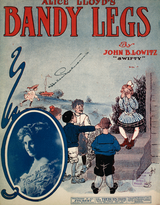 Alice Lloyd's Bandy Legs