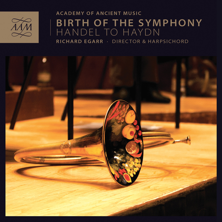 Birth of the Symphony: Handel