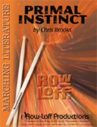 Book cover for Primal Instinct