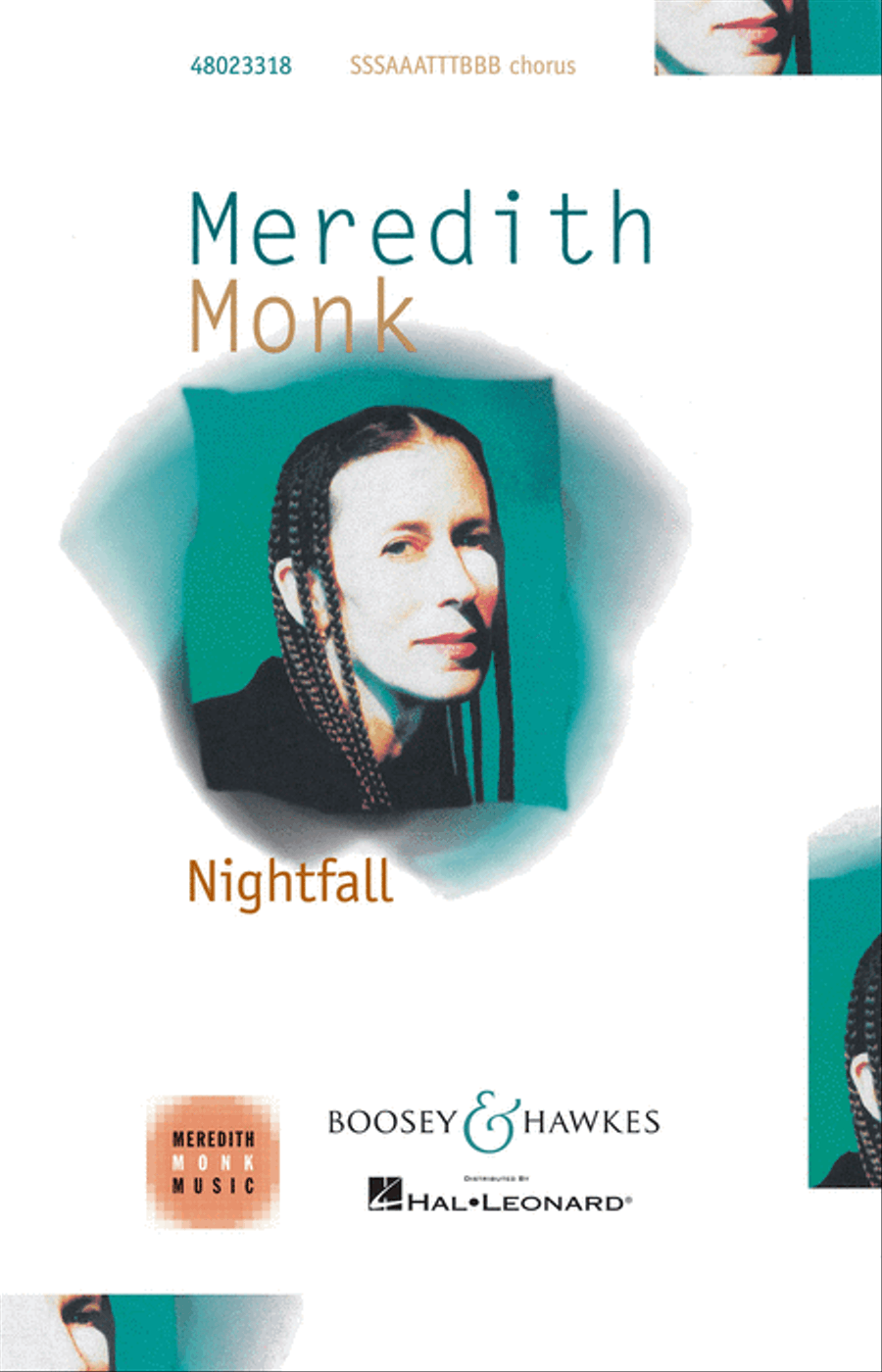 Nightfall Nightfall 4-Part scores gallery preview page 1