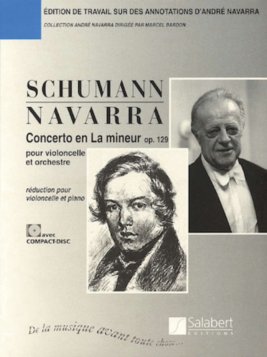 Robert Schumann - Concerto in A minor