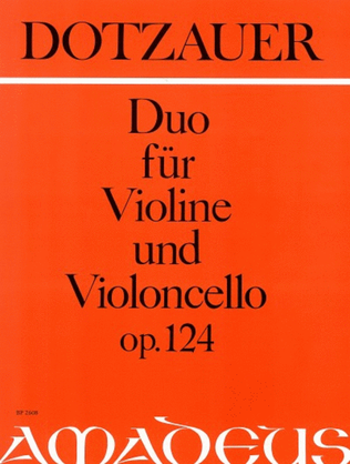 Duo op. 124