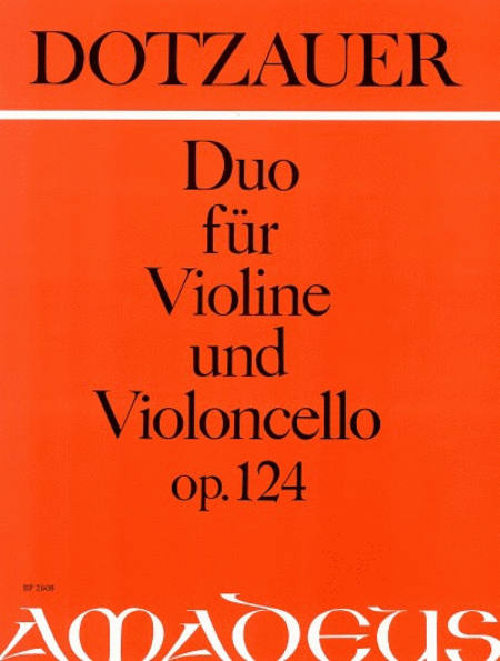 Duo op. 124