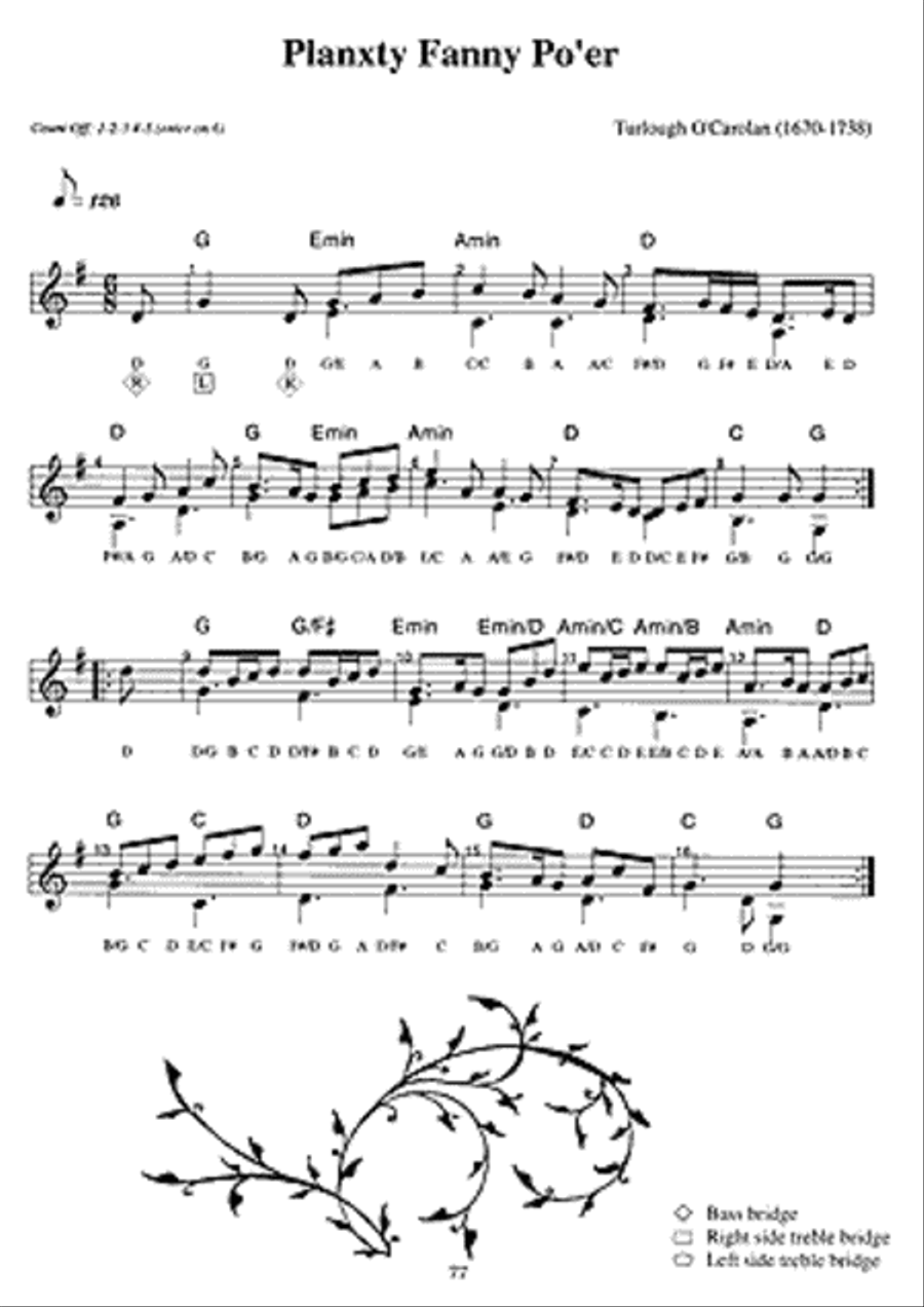 You Can Teach Yourself Hammered Dulcimer Hammered Dulcimer scores gallery preview page 5