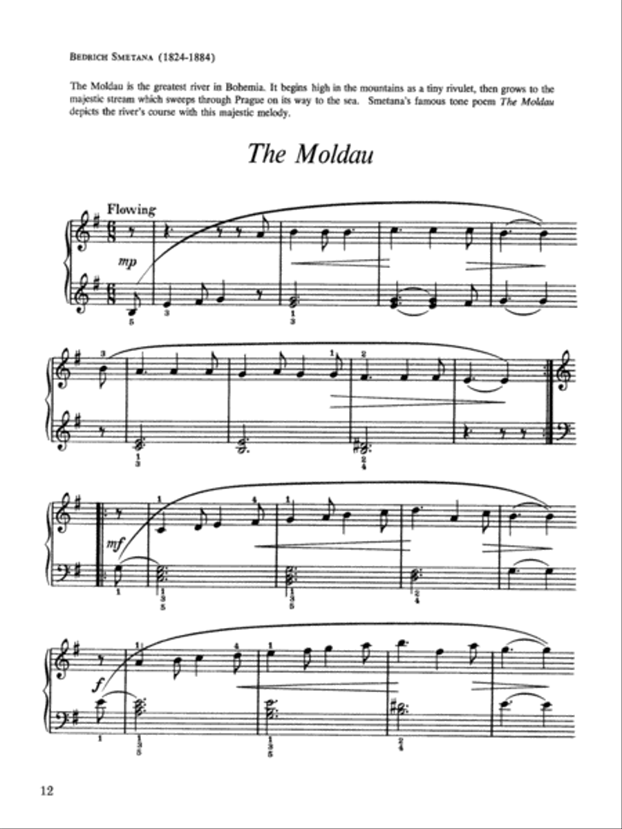 Themes from Masterworks, Book 3 Voice scores gallery preview page 9