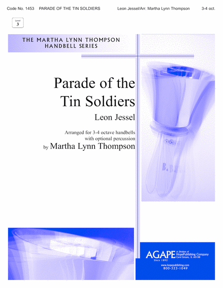 Parade of the Tin Soldiers image number null