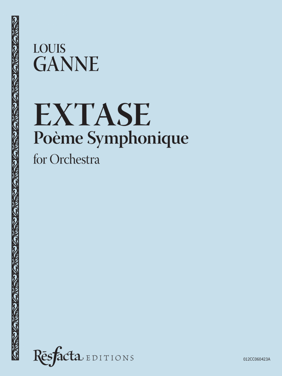 Extase: Poème Symphonique image number null