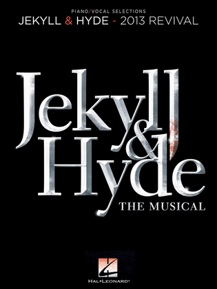 Book cover for Jekyll & Hyde: The Musical