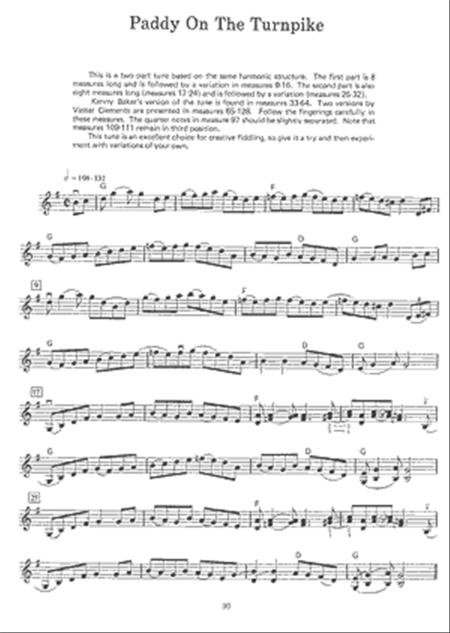 Top Fiddle Solos Violin scores gallery preview page 2