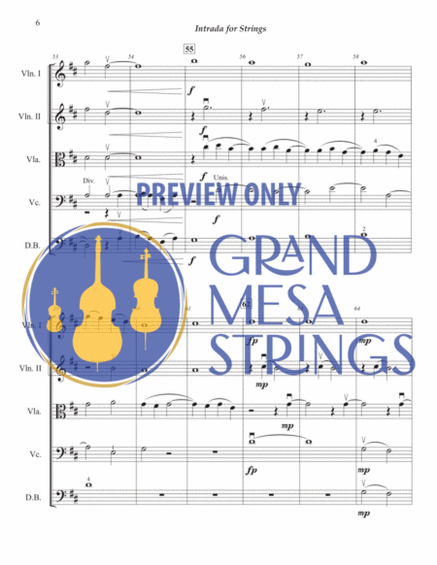 Intrada for Strings image number null