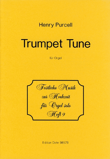 Trumpet Tune