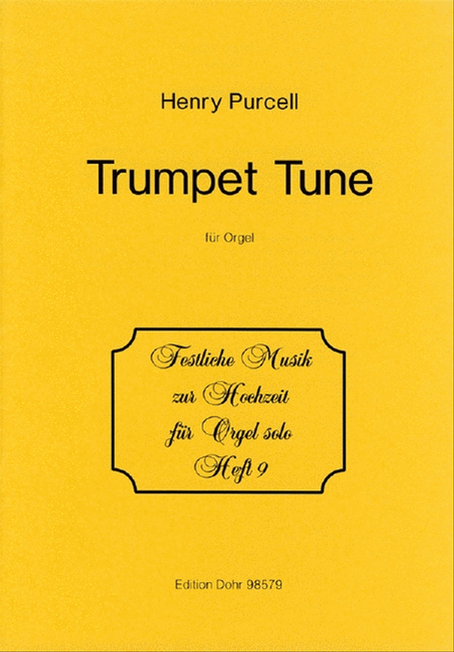 Trumpet Tune