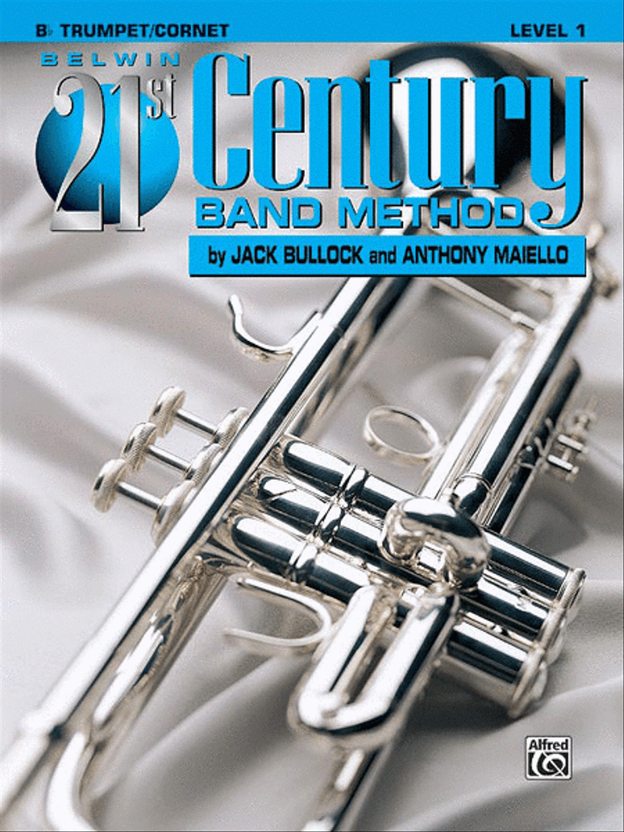 Belwin 21st Century Band Method, Level 1 Concert Band Methods scores gallery preview page 1