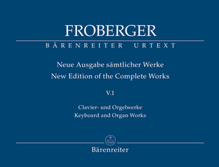 Book cover for Clavier- und Orgelwerke abschriftlicher ueberlieferung: Toccaten
