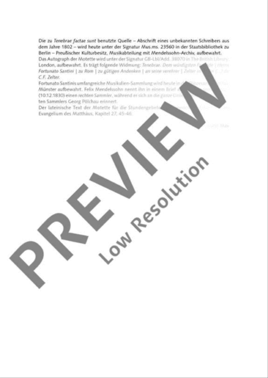 Two Motets Two Motets 4-Part scores gallery preview page 4