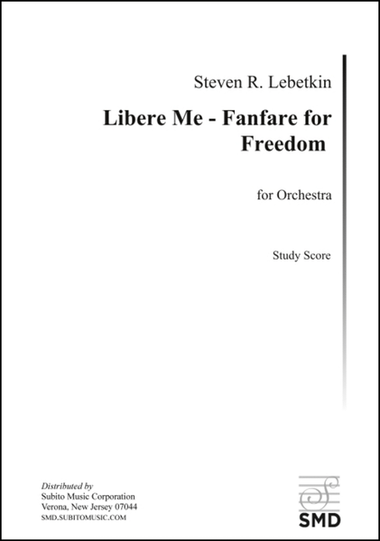 Libera Me: Fanfare