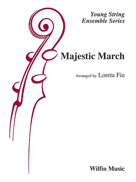 Majestic March image number null