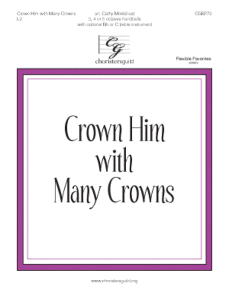 Crown Him with Many Crowns image number null